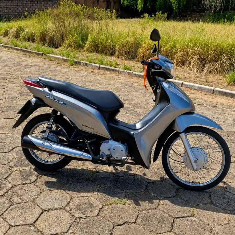 Aten��o para venda de Honda Biz no Sul de Minas 