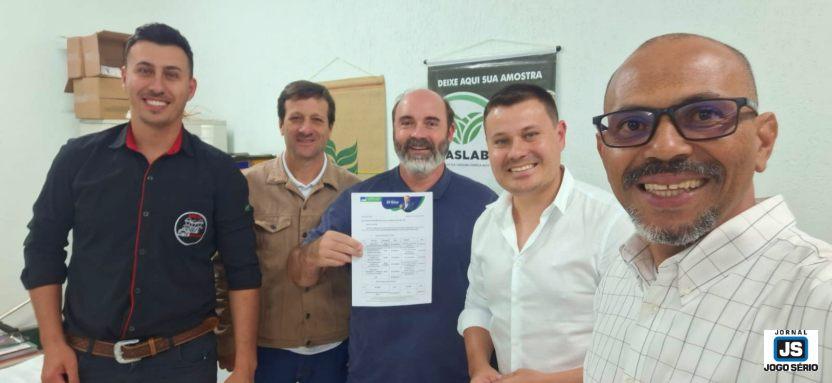 Guaxup� receber� mais R$ 159 mil em recursos destinados pelo deputado Z� Silva ao homem do campo