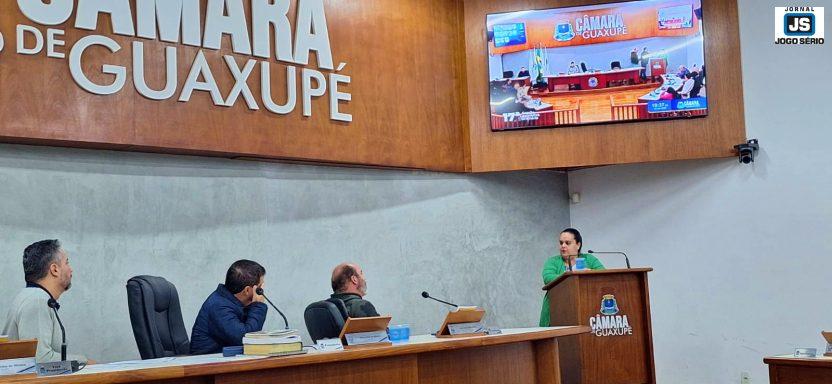 M�e de renal cr�nico vai � C�mara pedir que Prefeitura melhore o servi�o de transporte dos pacientes da Hemodi�lise em Guaxup�