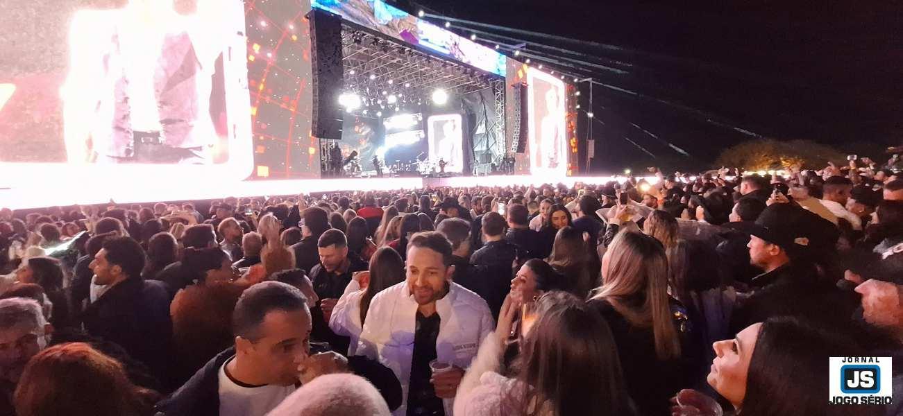 Expoagro Guaxup� 2026 promete grandes shows, solidariedade e uma experi�ncia inesquec�vel