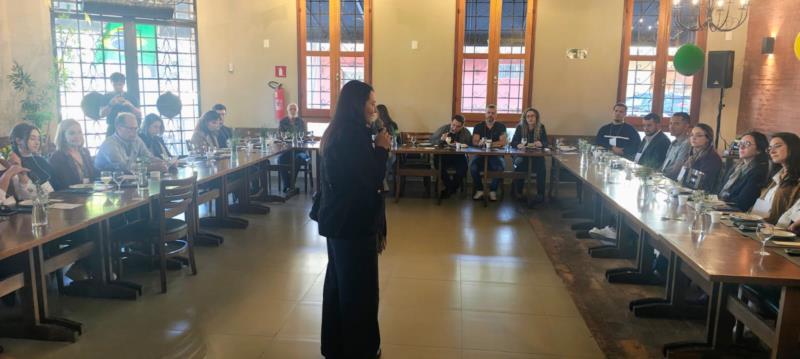 Prefeitura de Guaxup� realizou novo encontro do Hub GXP