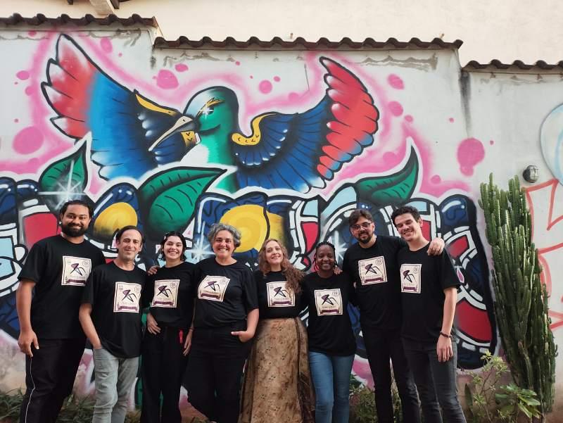 Grupo Tramas e Dramas integra comiss�o de jurados do XXIV FACE, em Conselheiro Lafaiete