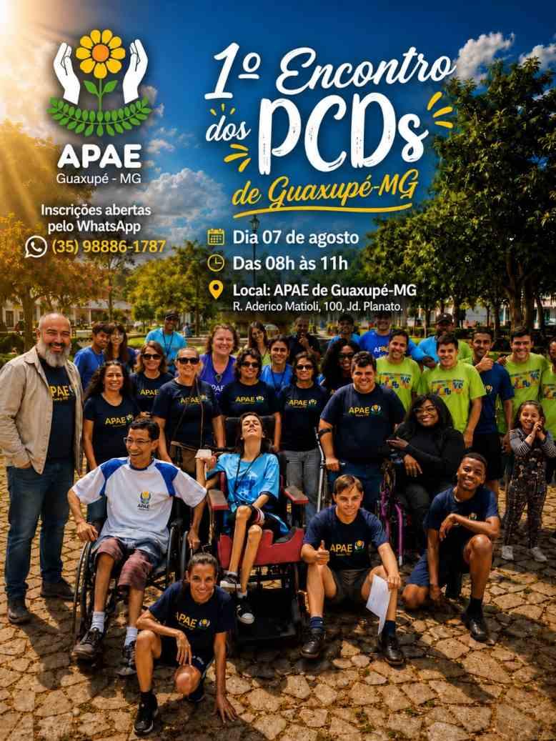 APAE de Guaxup� promover� seu 