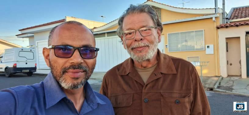 Candidato a deputado federal, Dr. Marcos Oncologista firma compromisso com a Luz da Vida, em Guaxup�
