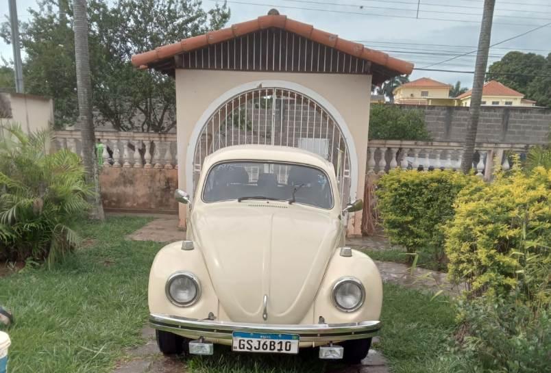 Aten��o para oportunidade de compra de Fusca ano 1975