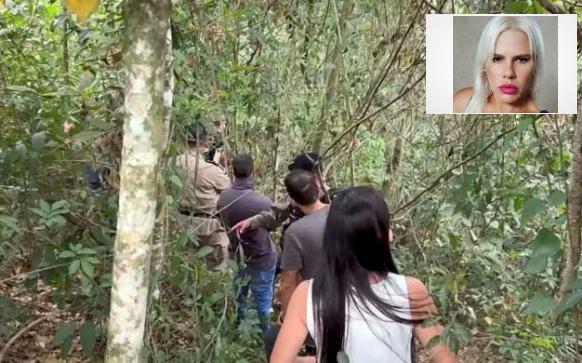 Conselheira tutelar que estava desaparecida � encontrada morta na zona rural 