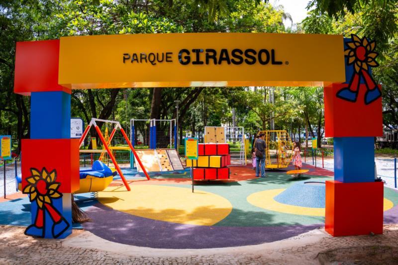Parque Mogiana ter� espa�o dedicado a crian�as at�picas 