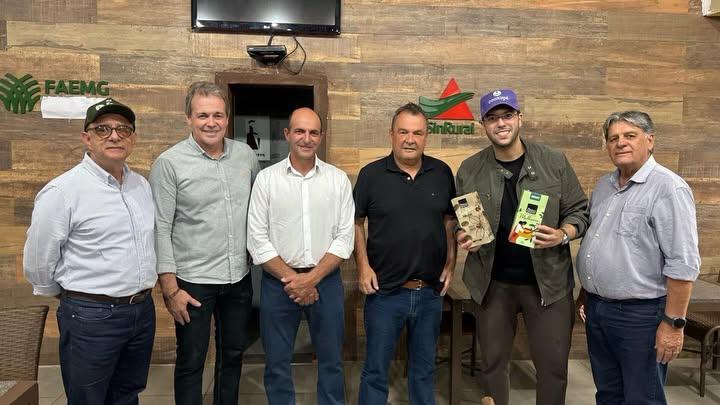 Cooxup� participa do Agro em A��o, promovido pela FAEMG, em Passos