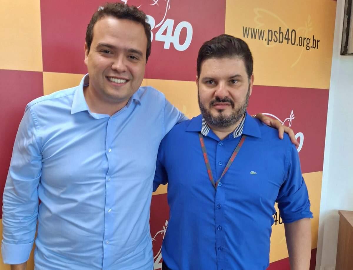 Presidente do PSB de Guaxup� fala das vit�rias do deputado Luizinho e da senadora Mar�lia Campos
