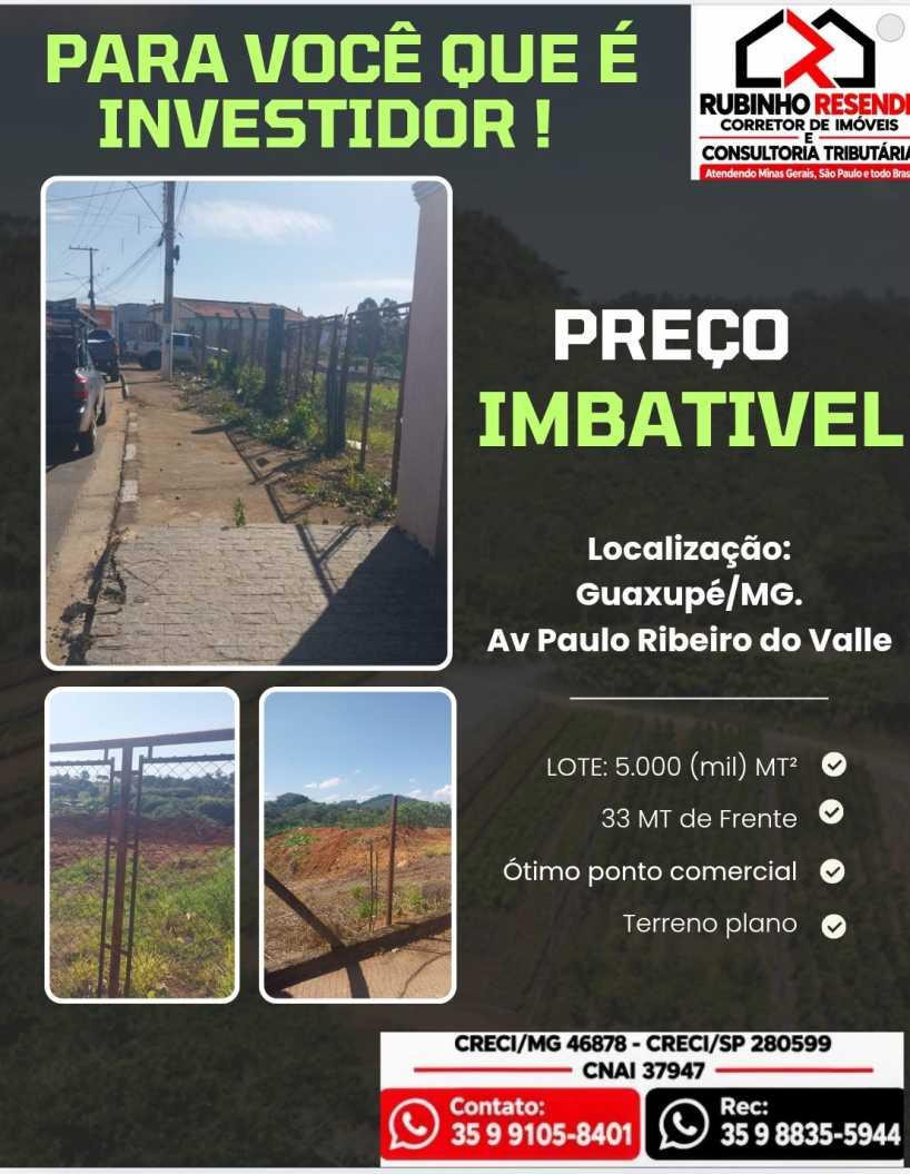 Rubinho Resende oferta im�vel � venda em Guaxup� com pre�o imbat�vel