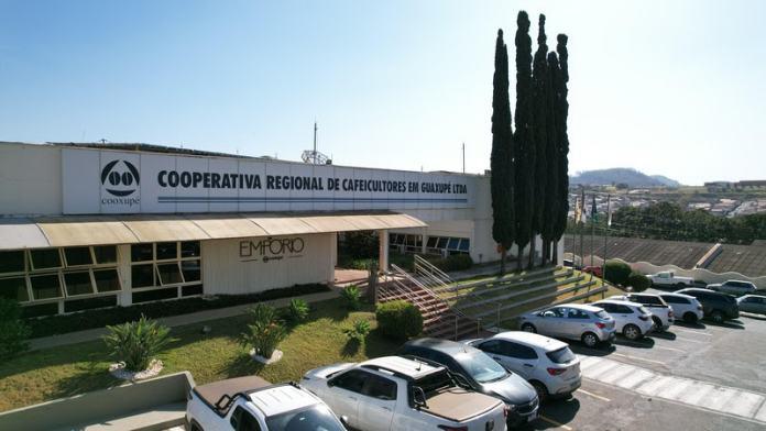 Cooxup� est� entre os lugares mais incr�veis para trabalhar