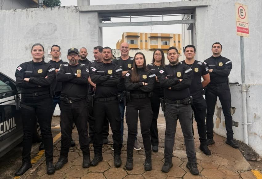 Cinco presos em investiga��o sobre tortura, sequestro e extors�o no Sul de Minas