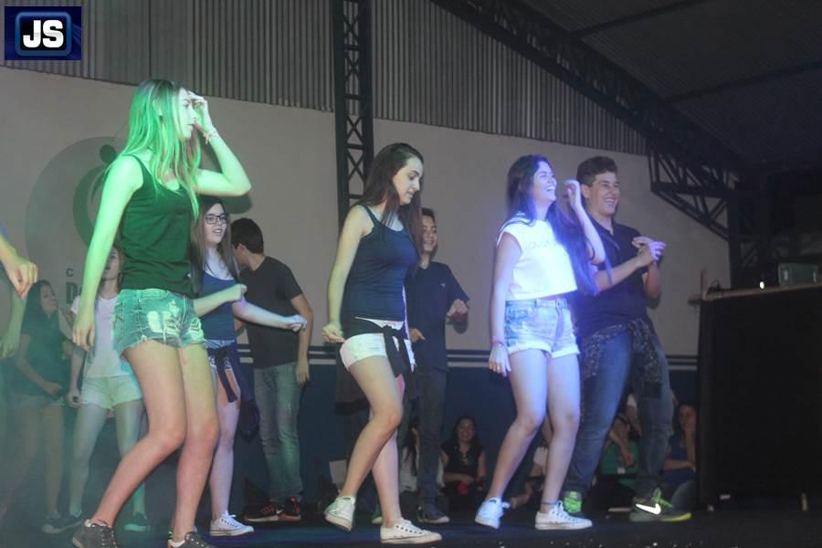 Realizado com sucesso o 1 Show de Talentos do Colgio Dom Incio de Guaxup