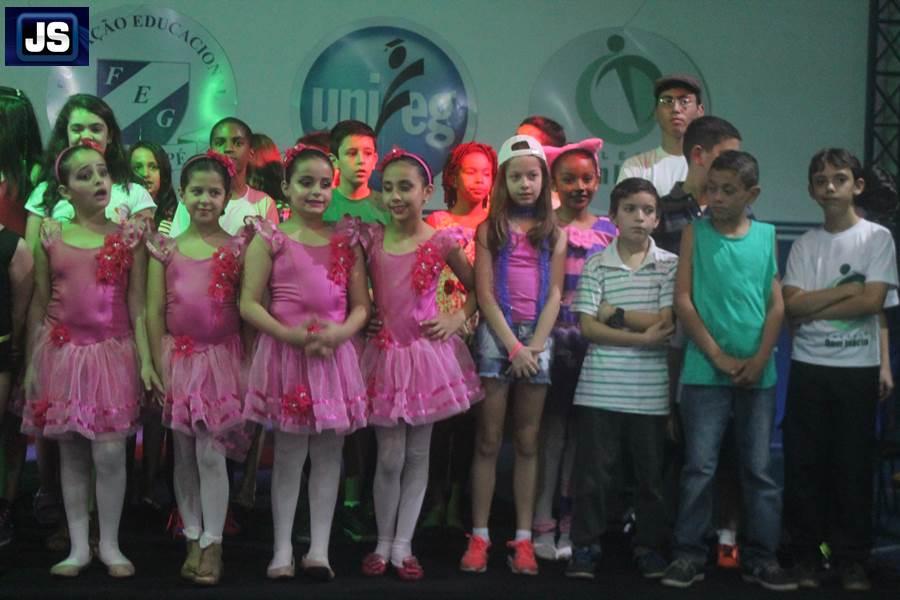 Realizado com sucesso o 1º Show de Talentos do Colégio Dom Inácio de Guaxupé