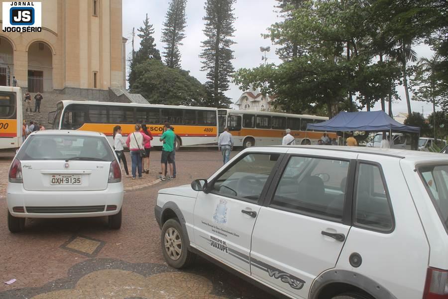 Guaxup sai s ruas para eleger o prefeito e os vereadores para o mandato 2017/20