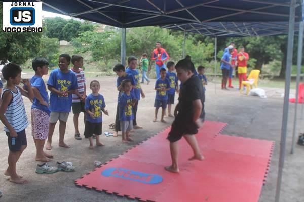 DIA DAS CRIANAS: Cultura, esporte e lazer no Parque Mogiana