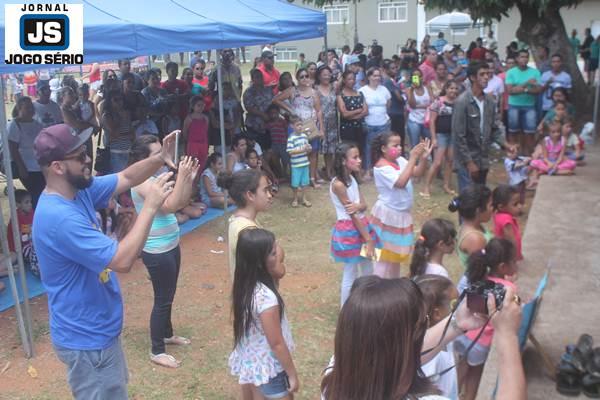 DIA DAS CRIANAS: Cultura, esporte e lazer no Parque Mogiana