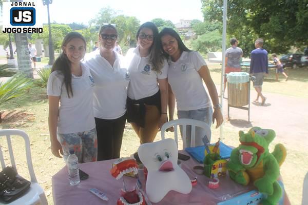 DIA DAS CRIANAS: Cultura, esporte e lazer no Parque Mogiana