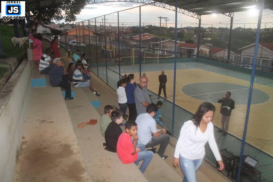 Exrcito do Bem promove mais um culto evanglico