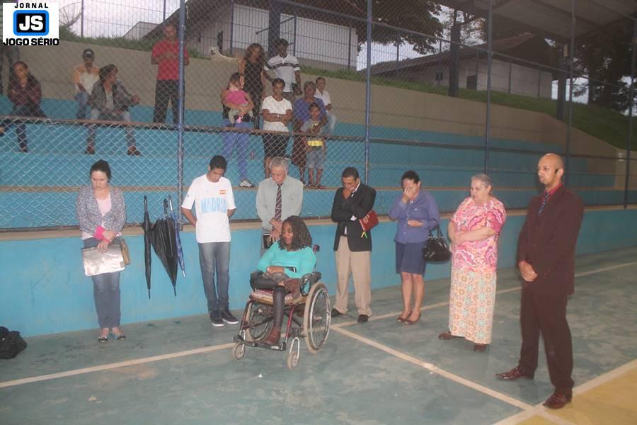 Exrcito do Bem promove mais um culto evanglico