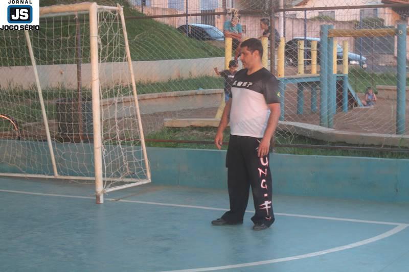 Pratique kung fu de graa no Exrcito de Bem