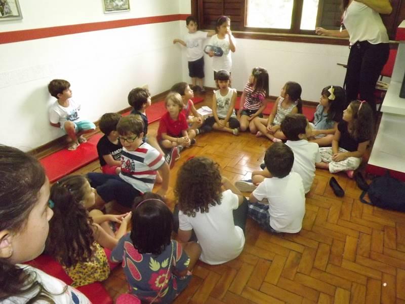 Sucesso total, colnia de frias do CNA atraiu alunos da regio