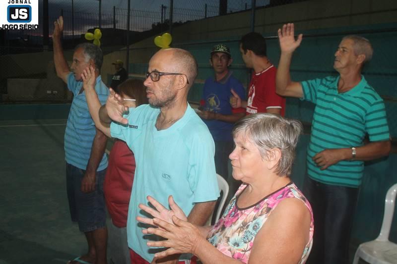 Renovao Carismtica comemora seu Jubileu de Ouro em evento no Exrcito do Bem