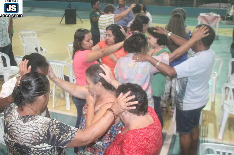 Renovao Carismtica comemora seu Jubileu de Ouro em evento no Exrcito do Bem