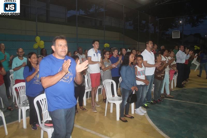 Renovao Carismtica comemora seu Jubileu de Ouro em evento no Exrcito do Bem