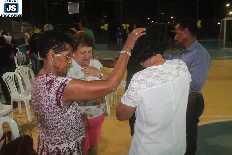 Renovao Carismtica comemora seu Jubileu de Ouro em evento no Exrcito do Bem