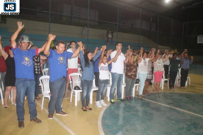 Renovao Carismtica comemora seu Jubileu de Ouro em evento no Exrcito do Bem