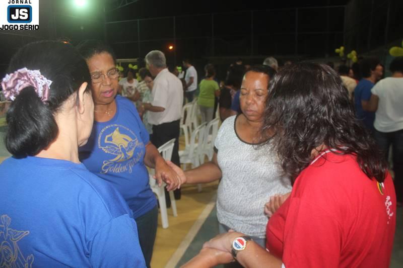 Renovao Carismtica comemora seu Jubileu de Ouro em evento no Exrcito do Bem