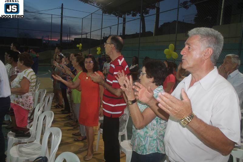 Renovao Carismtica comemora seu Jubileu de Ouro em evento no Exrcito do Bem