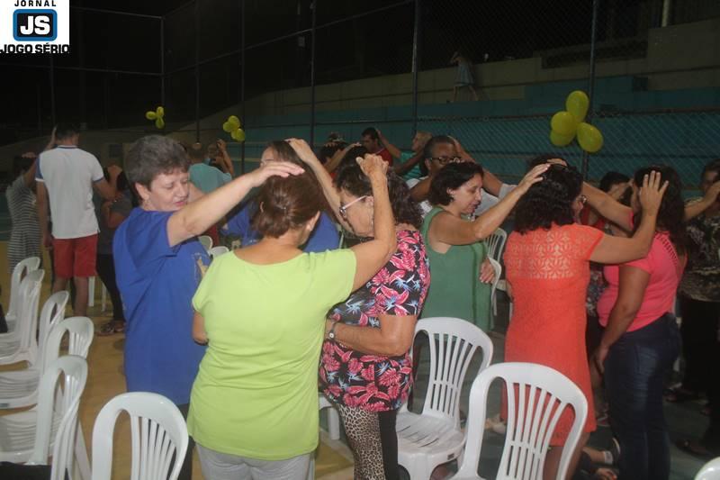 Renovao Carismtica comemora seu Jubileu de Ouro em evento no Exrcito do Bem