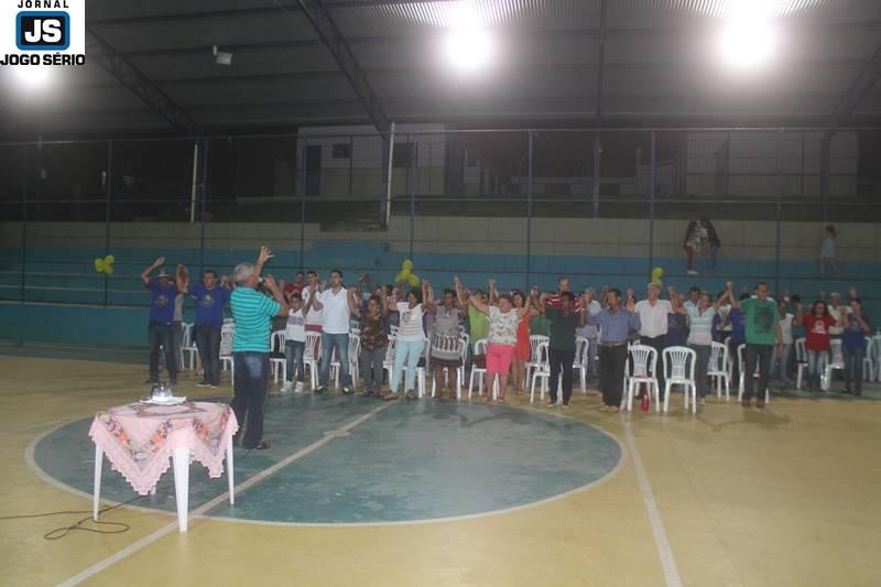 Renovao Carismtica comemora seu Jubileu de Ouro em evento no Exrcito do Bem