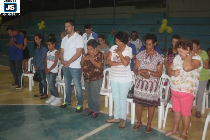 Renovao Carismtica comemora seu Jubileu de Ouro em evento no Exrcito do Bem