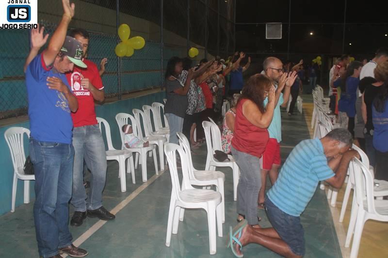 Renovao Carismtica comemora seu Jubileu de Ouro em evento no Exrcito do Bem