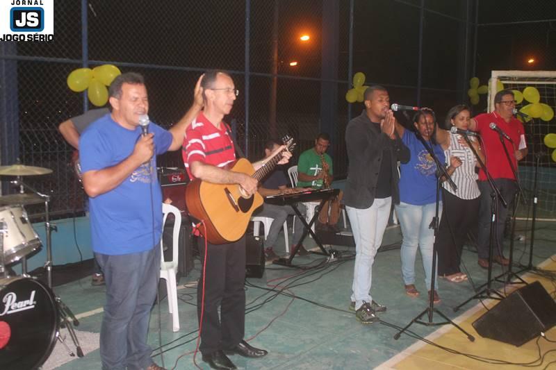 Renovao Carismtica comemora seu Jubileu de Ouro em evento no Exrcito do Bem