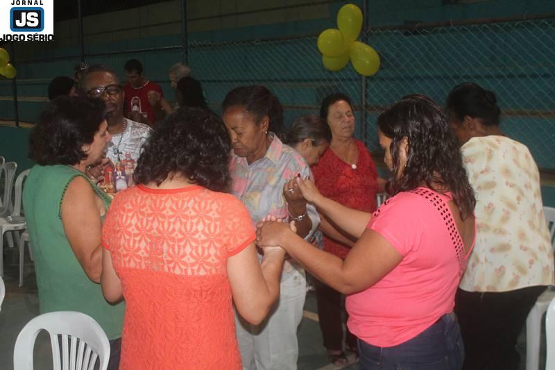 Renovao Carismtica comemora seu Jubileu de Ouro em evento no Exrcito do Bem