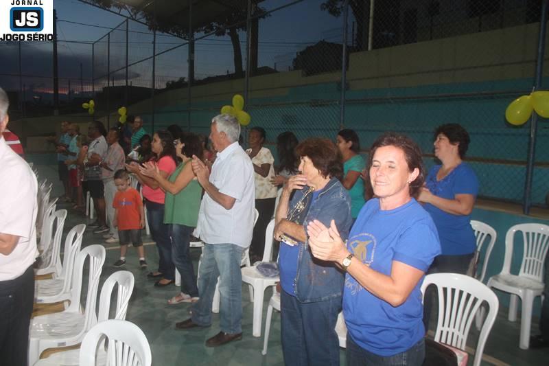 Renovao Carismtica comemora seu Jubileu de Ouro em evento no Exrcito do Bem