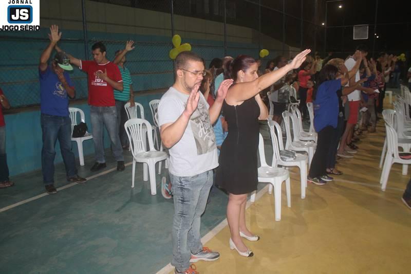 Renovao Carismtica comemora seu Jubileu de Ouro em evento no Exrcito do Bem