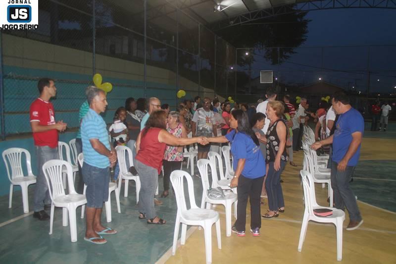 Renovao Carismtica comemora seu Jubileu de Ouro em evento no Exrcito do Bem