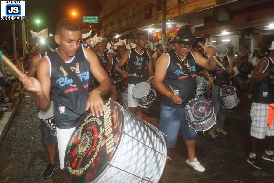 Fiel Guaxup desfila seu amor pelo Corinthians