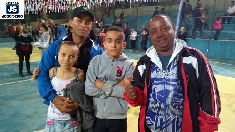 Exrcito do Bem valoriza as famlias em mais uma festa Junina comunitria