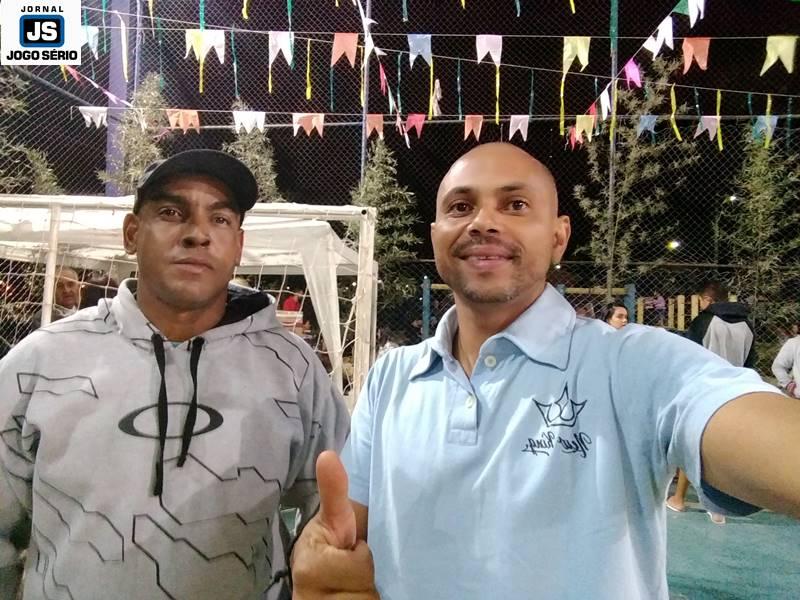 Exrcito do Bem valoriza as famlias em mais uma festa Junina comunitria