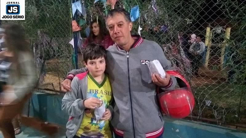 Exrcito do Bem valoriza as famlias em mais uma festa Junina comunitria