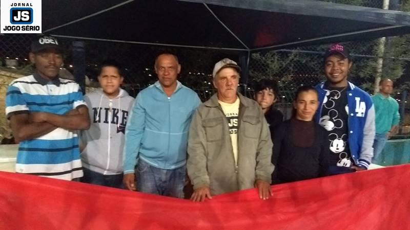 Exrcito do Bem valoriza as famlias em mais uma festa Junina comunitria