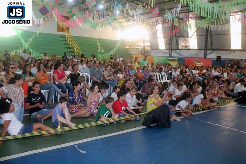 Colgio Dom Incio de Guaxup promove mais uma 