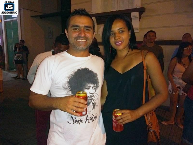 CARNAVAL GUAXUP 2018: Folies divertem-se com JP Soares e a bateria da 