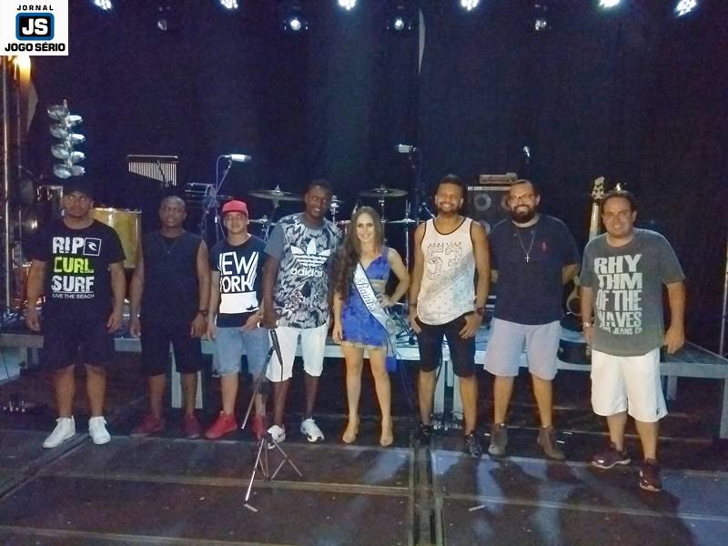 CARNAVAL GUAXUP 2018: Folies divertem-se com JP Soares e a bateria da 